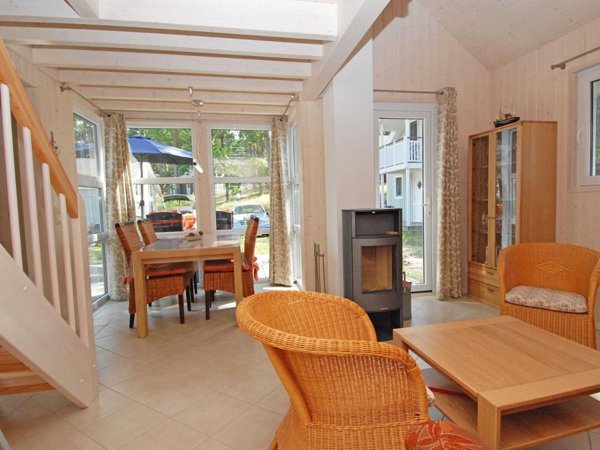 Strandpark Baabe Haus 224 Экстерьер фото