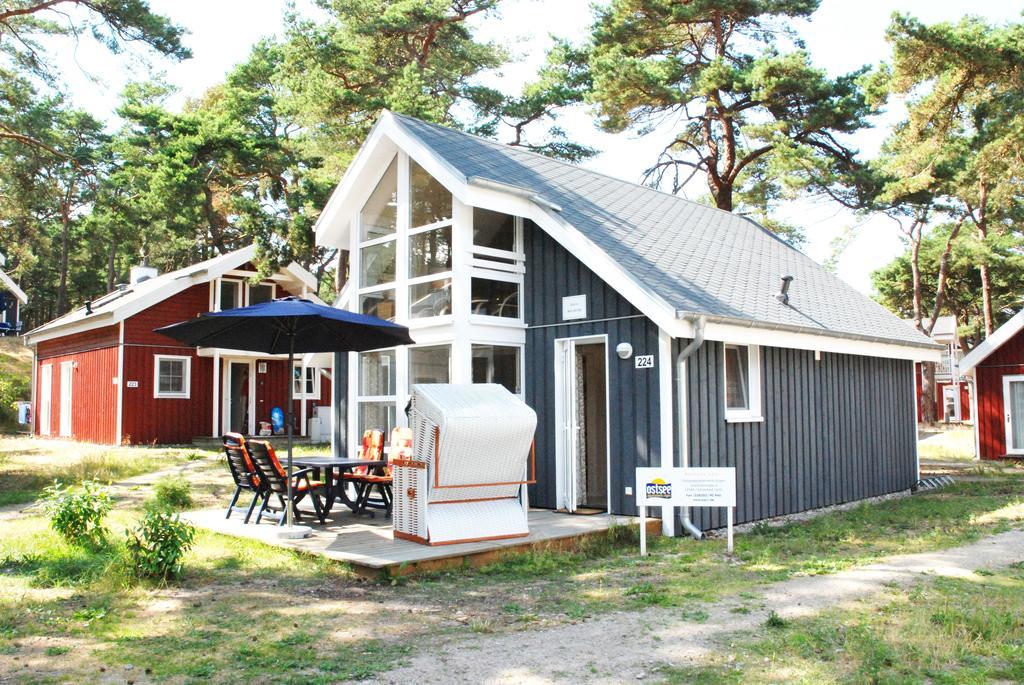 Strandpark Baabe Haus 224 Экстерьер фото