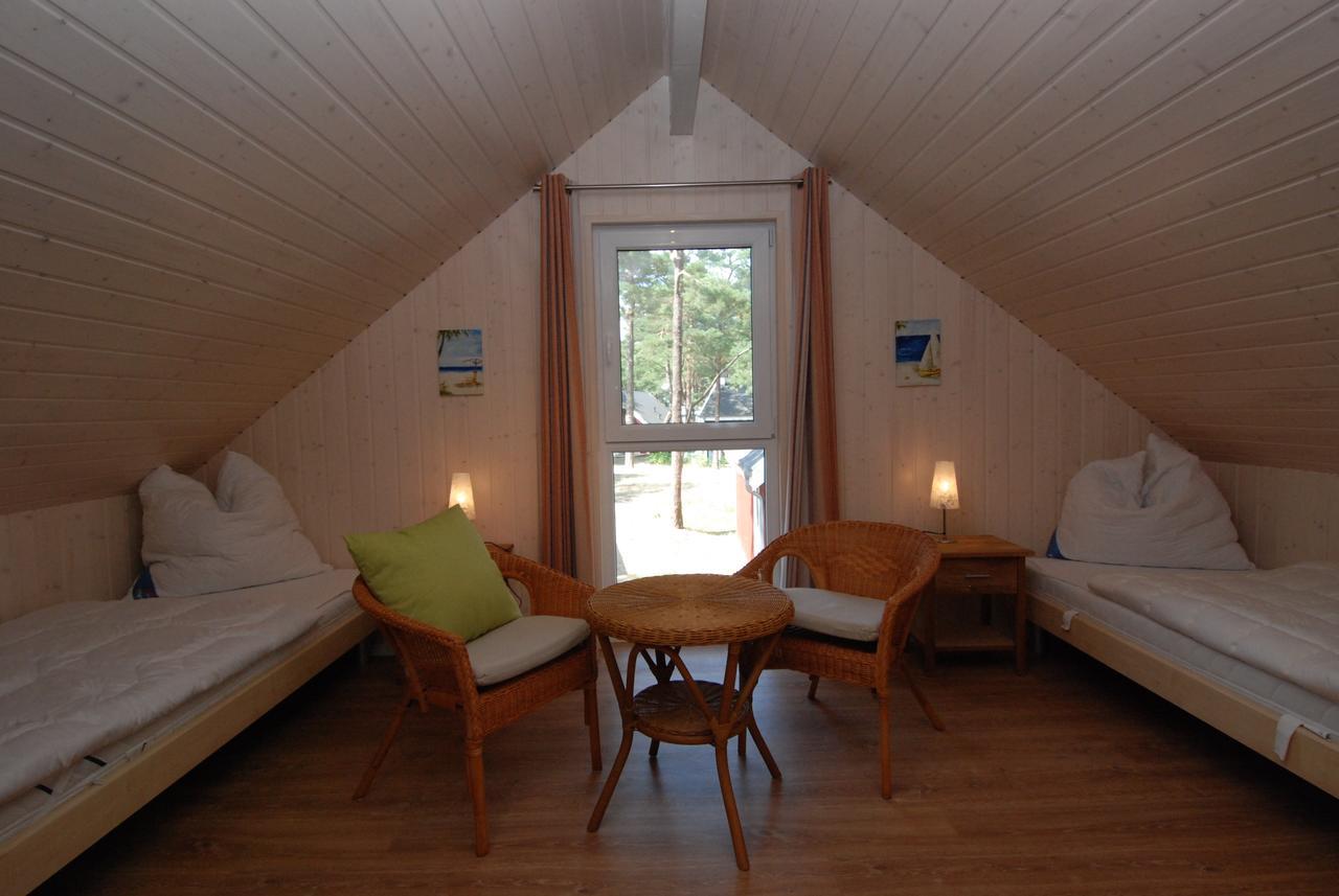 Strandpark Baabe Haus 224 Экстерьер фото